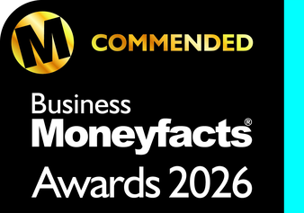 Commended &mdash; Business Moneyfacts Awards 2026