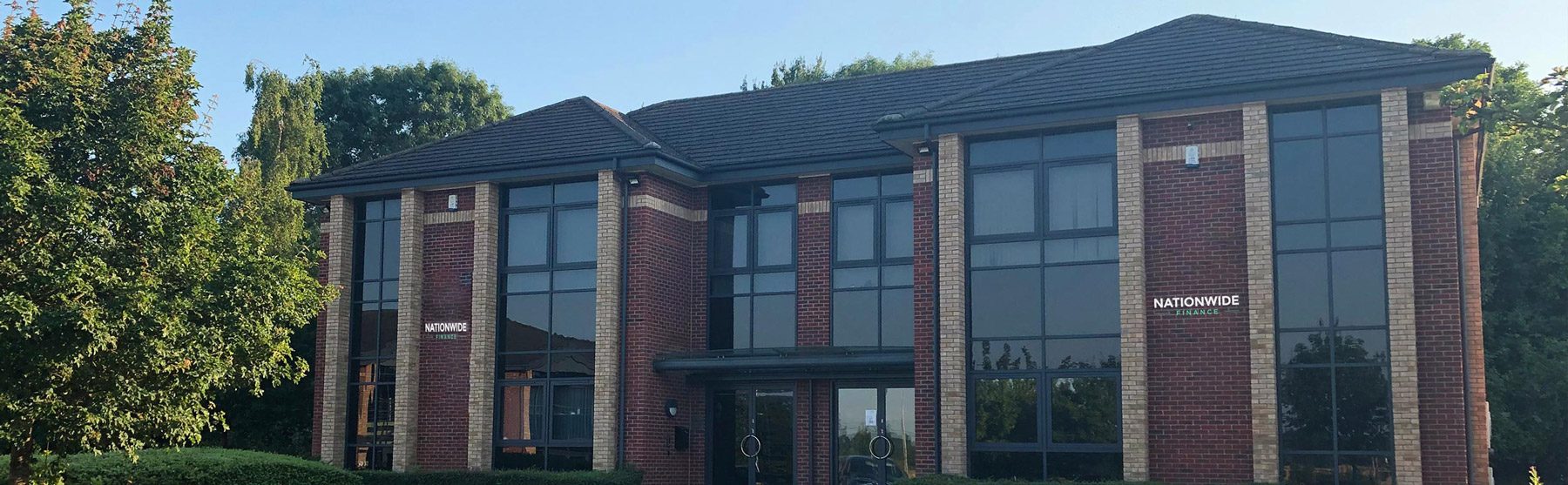 Nationwide Finance office, Olney Office Park